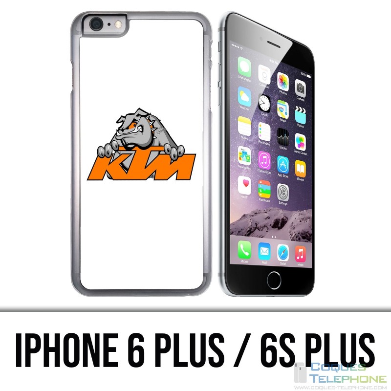 Coque iPhone 6 PLUS / 6S PLUS - Ktm Bulldog