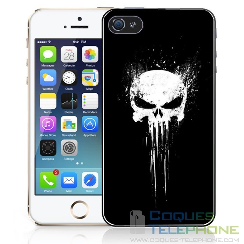 The Punisher phone case - Logo
