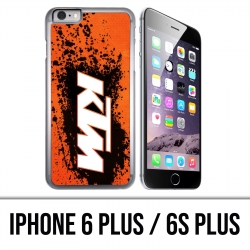 IPhone 6 Plus / 6S Plus Case - Ktm Logo Galaxy