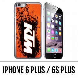 IPhone 6 Plus / 6S Plus Hülle - Ktm Logo Galaxy