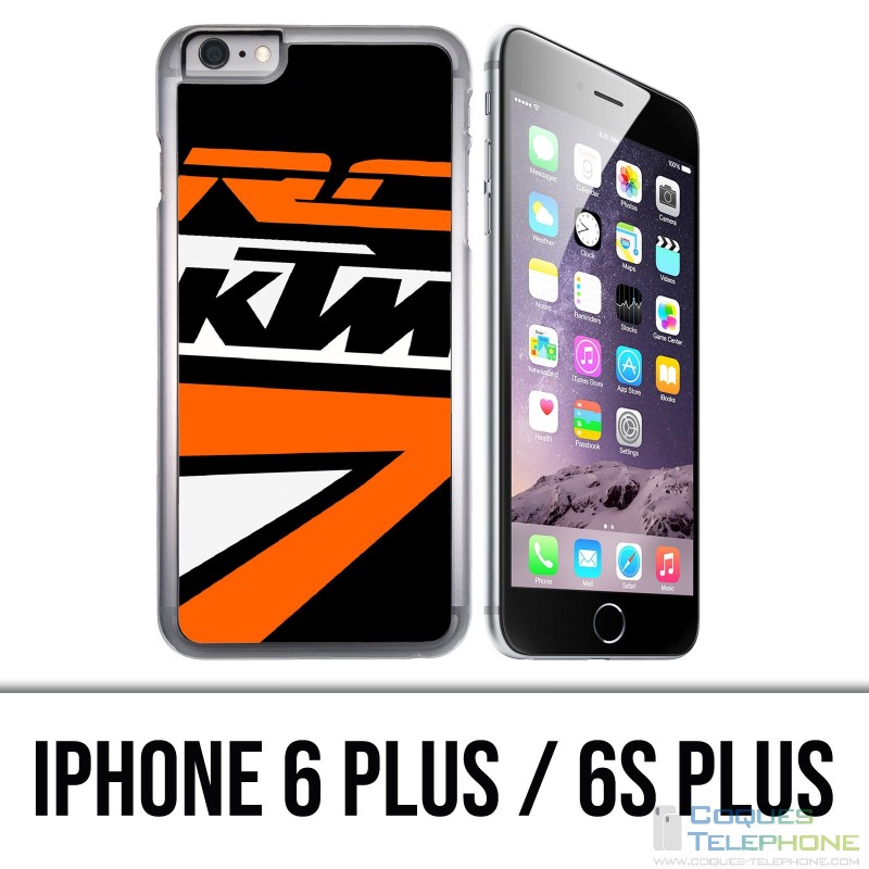 IPhone 6 Plus / 6S Plus Case - Ktm-Rc