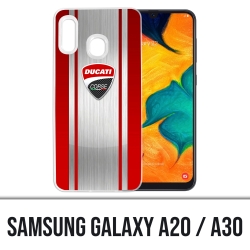 Samsung Galaxy A20 / A30 Abdeckung - Ducati
