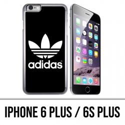 Custodia per iPhone 6 Plus / 6S Plus - Adidas Classic Nero