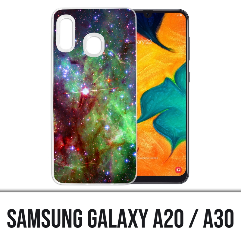 Cover per Samsung Galaxy A20 / A30 - Galaxy 4