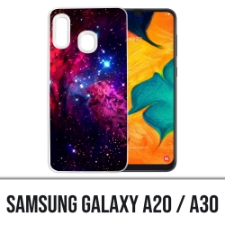 Samsung Galaxy A20 / A30 Abdeckung - Galaxy 2