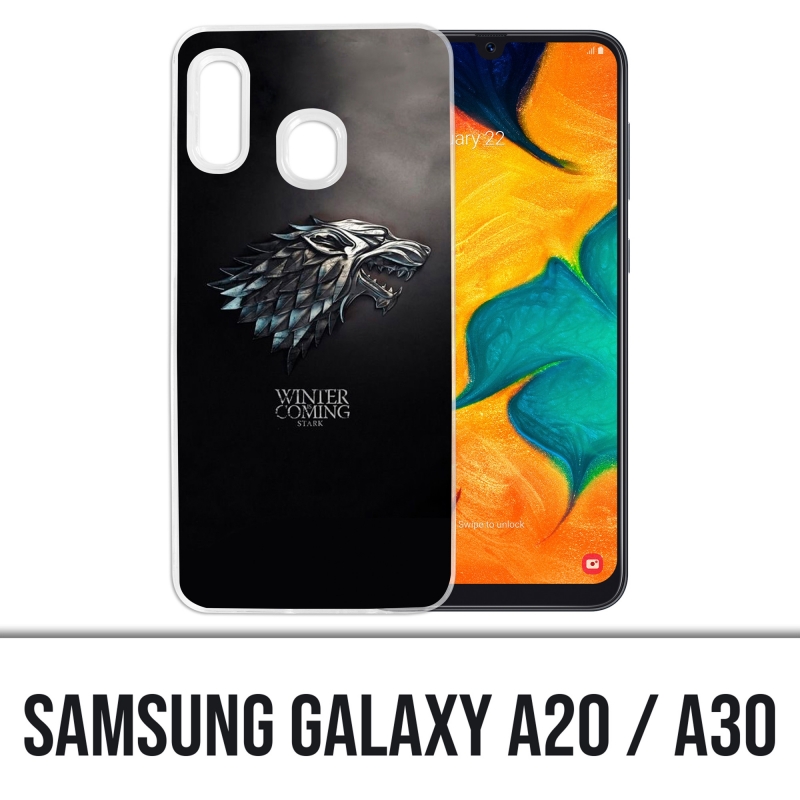Coque Samsung Galaxy A20 / A30 - Game Of Thrones Stark