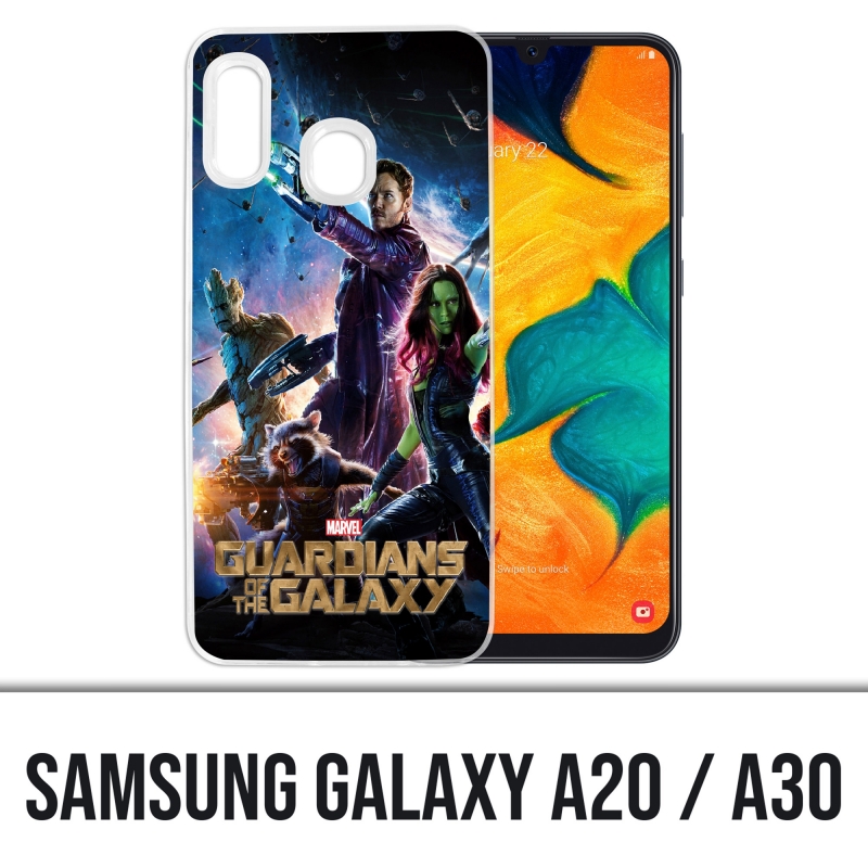 Samsung Galaxy A20 / A30 Case - Guardians Of The Galaxy
