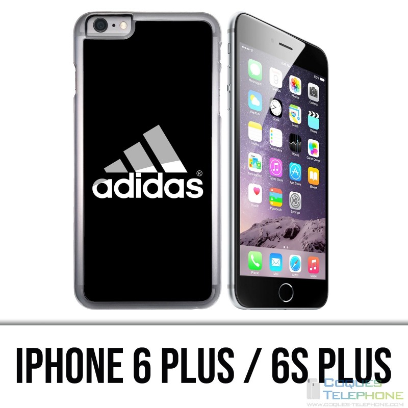 IPhone 6 Plus / 6S Plus Case - Adidas Logo Black