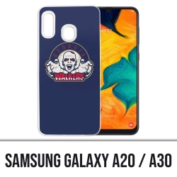 Funda Samsung Galaxy A20 / A30 - Georgia Walkers Walking Dead