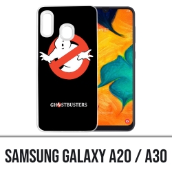 Samsung Galaxy A20 / A30 case - Ghostbusters
