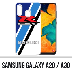 Samsung Galaxy A20 / A30 Abdeckung - Gsxr