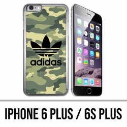 IPhone 6 Plus / 6S Plus Case - Adidas Military