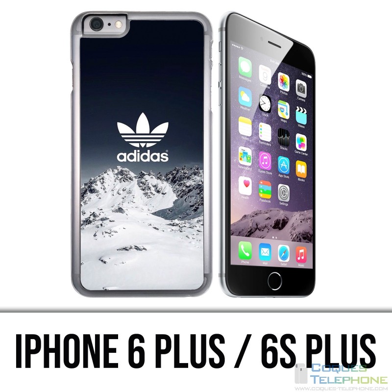 para iPhone / 6S Plus - Adidas Mountain