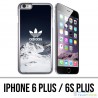 Coque iPhone 6 PLUS / 6S PLUS - Adidas Montagne
