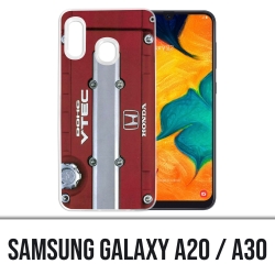 Coque Samsung Galaxy A20 / A30 - Honda Vtec