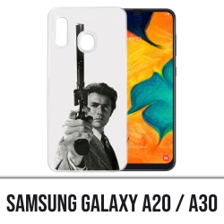 Samsung Galaxy A20 / A30 case - Inspector Harry