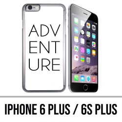 Coque iPhone 6 PLUS / 6S PLUS - Adventure