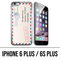 Coque iPhone 6 Plus / 6S Plus - Air Mail