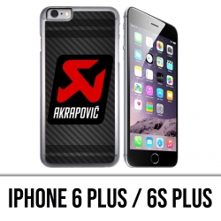 Funda para iPhone 6 Plus / 6S Plus - Akrapovic