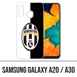 Samsung Galaxy A20 / A30 Abdeckung - Juventus Footballl