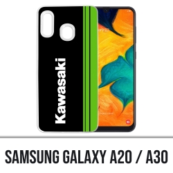 Samsung Galaxy A20 / A30 cover - Kawasaki Galaxy