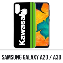 Samsung Galaxy A20 / A30 Abdeckung - Kawasaki