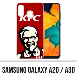 Samsung Galaxy A20 / A30 Abdeckung - Kfc