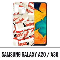 Samsung Galaxy A20 / A30 Abdeckung - Kinder
