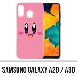 Coque Samsung Galaxy A20 / A30 - Kirby