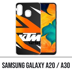 Samsung Galaxy A20 / A30 cover - Ktm Superduke 1290