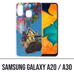 Coque Samsung Galaxy A20 / A30 - La Haut Maison Ballons