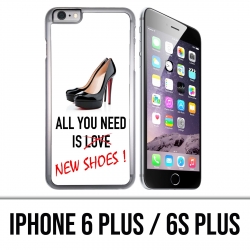 Coque iPhone 6 PLUS / 6S PLUS - All You Need Shoes