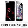 Funda para iPhone 6 Plus / 6S Plus - American Nightmare Mask