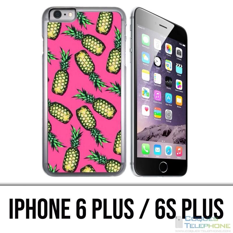 Coque iPhone 6 Plus / 6S Plus - Ananas