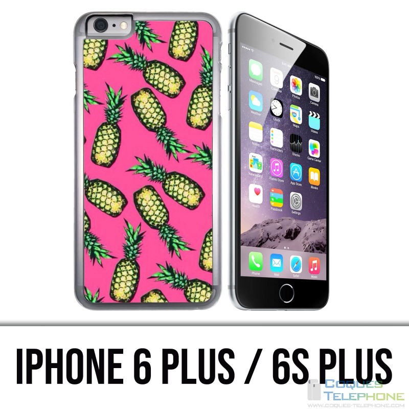 IPhone 6 Plus / 6S Plus Case - Pineapple