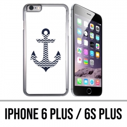 IPhone 6 Plus / 6S Plus Hülle - Anchor Marine 2