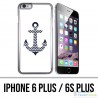 IPhone 6 Plus / 6S Plus Case - Anchor Marine 2