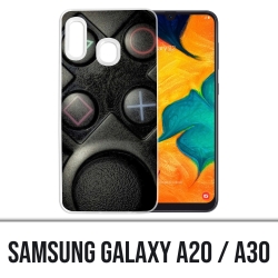 Coque Samsung Galaxy A20 / A30 - Manette Dualshock Zoom