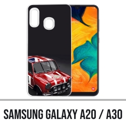 Samsung Galaxy A20 / A30 Abdeckung - Mini Cooper