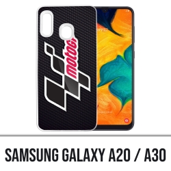 Samsung Galaxy A20 / A30 cover - Motogp Logo