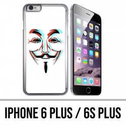 IPhone 6 Plus / 6S Plus Hülle - Anonym