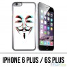 IPhone 6 Plus / 6S Plus Case - Anonymous