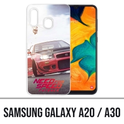 Cover Samsung Galaxy A20 / A30 - Need For Speed ​​Payback