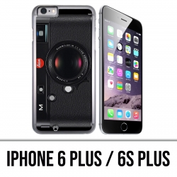 IPhone 6 Plus / 6S Plus Tasche - Vintage Kamera