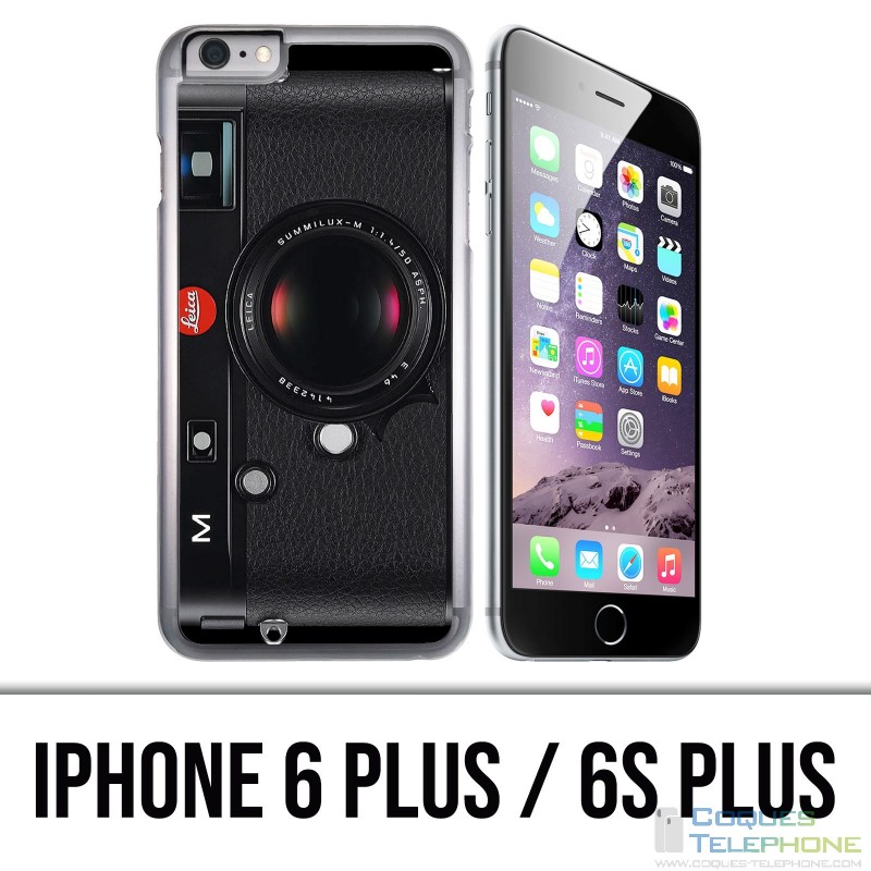 IPhone 6 Plus / 6S Plus Case - Vintage Camera