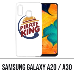 Samsung Galaxy A20 / A30 cover - One Piece Pirate King