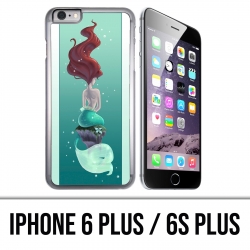 Custodia per iPhone 6 Plus / 6S Plus - Ariel The Little Mermaid