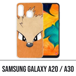 Samsung Galaxy A20 / A30 case - Pokemon Arcanin