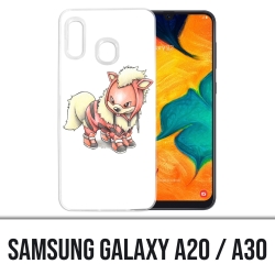 Coque Samsung Galaxy A20 / A30 - Pokemon Bébé Arcanin