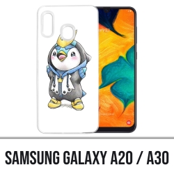 Samsung Galaxy A20 / A30 Abdeckung - Pokémon Baby Tiplouf